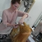 Preparation of the scalp