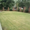 After gardening services