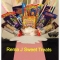 sweet/choc bouquet