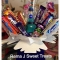 choc/beer bouquet