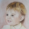 A3 coloured pencil