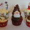 Christmas Cupcakes