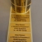 Gold Labels