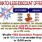 Our Discounts