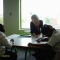 Tracy Tutoring some students