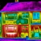 Building heat loss
