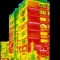 Large block heat loss