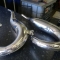 Polished Exhausts