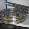 Part of a full bike restoration