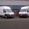Luton and XLWB vans
