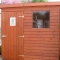 Pent Shed
