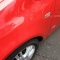 Corsa wing after repair