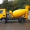 small 1.5 m3 lorry
