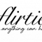 Flirties eyelash extensions