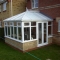 a local fitted conservatory