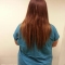 hair extensions after