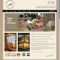 Static Brochure Website Design