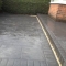 Patterned concrete patio - Decracon