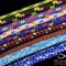 Examples of the colours for Ropelets