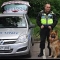 Security Dog Handler