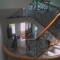 Ironwork balustrade