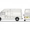 Approx van Size