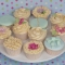 Shabby Chic Cupcakes