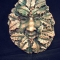 Yule Holly Green man