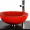 Bathroom Glass Basins