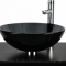 Bathroom Glass Basins