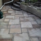 Finished Patio