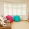Full height style shutters