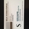 Company business card