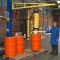 vacuum drum lifter