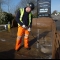 Pressure taken off cleaning decking