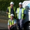 The constructions A team