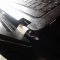 Laptop hinge failure