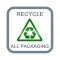 Lifestyle Shutters recycle all packaging