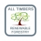 All Lifestyle's wooden shutters are sourced from renewable forestry