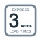 Lifestyle Shutters offer Express 3 week measure and fit services