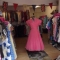 dress in shop