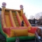 large slide 10ft platform