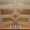 art ceiling