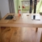 Solid Oak Table