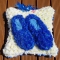 3"D" slipper Tribute