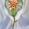 Plaited Heart Bouquet