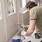 Decorating  Filling cracks and holes  Re-sealing bathrooms and kitchens  Painting and tiling  Repair