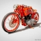 Flying Merkel