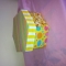 Hexagon Round Box