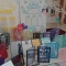 Display at local wedding fair
